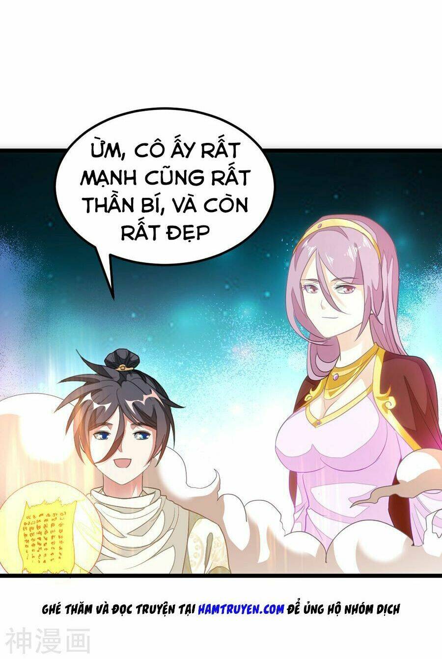 Cửu Dương Thần Vương: Chapter 146