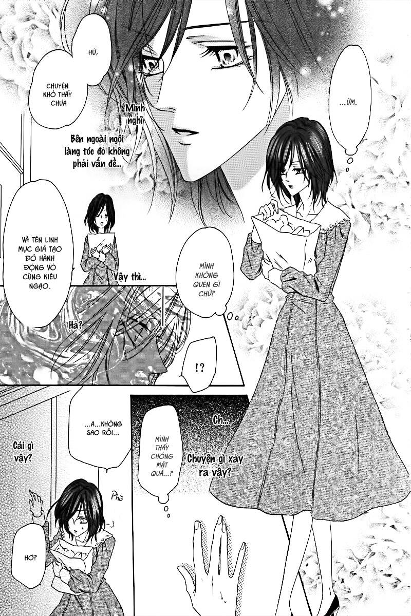Kainushi Wa Akuma: Chapter 3