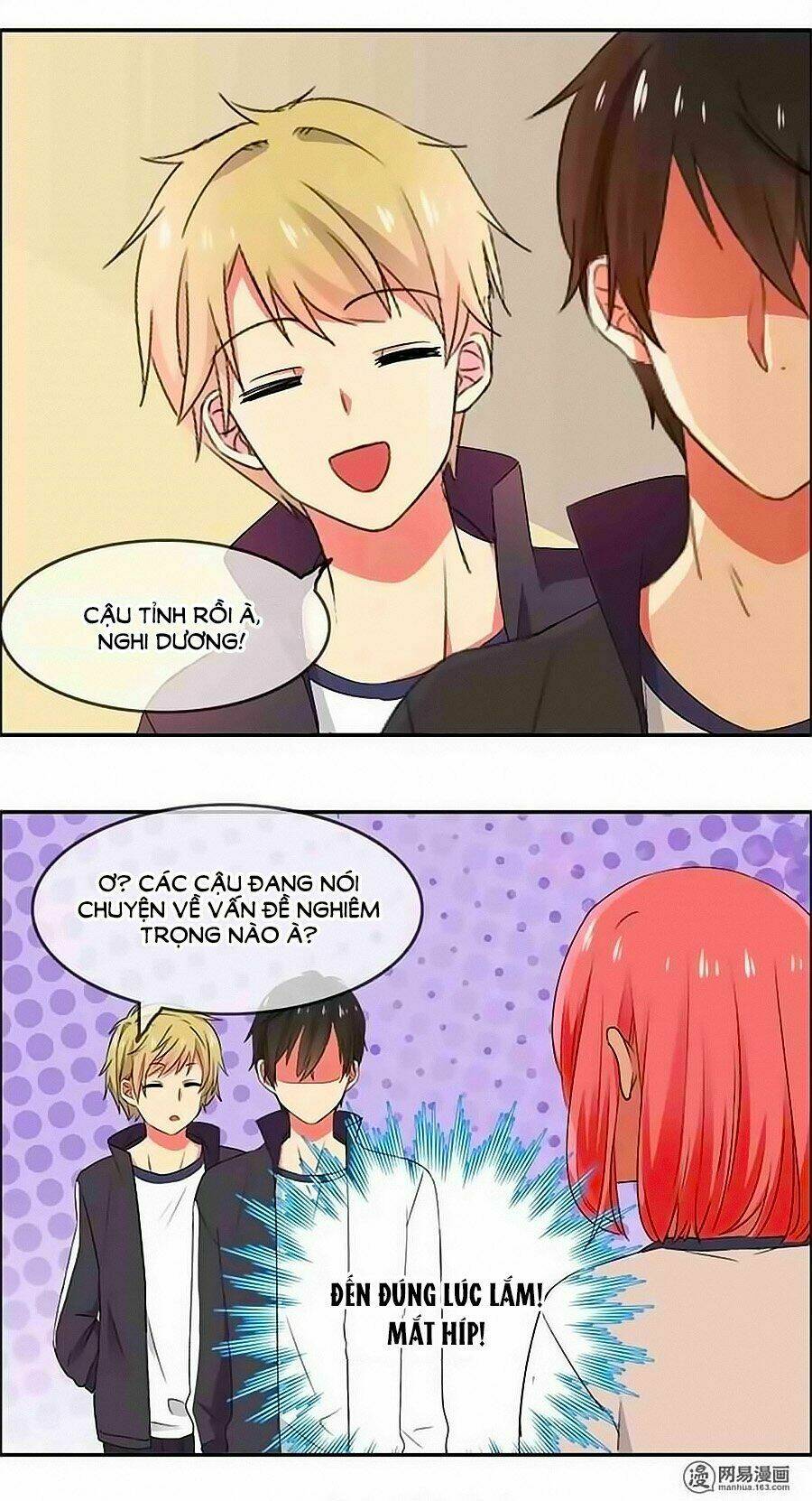 Đại Thần Tình Yêu Chớ Chạm Tôi: Chapter 35