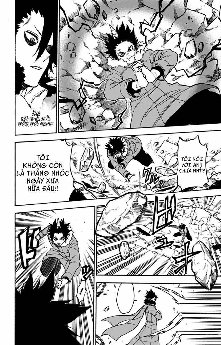 Pochi X Kuro: Chapter 35