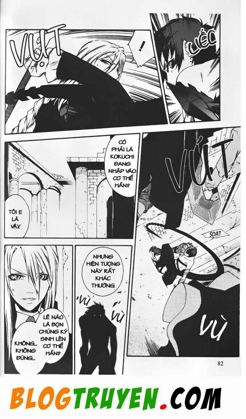 Đại Chiến Bóng Tối: Chapter 41