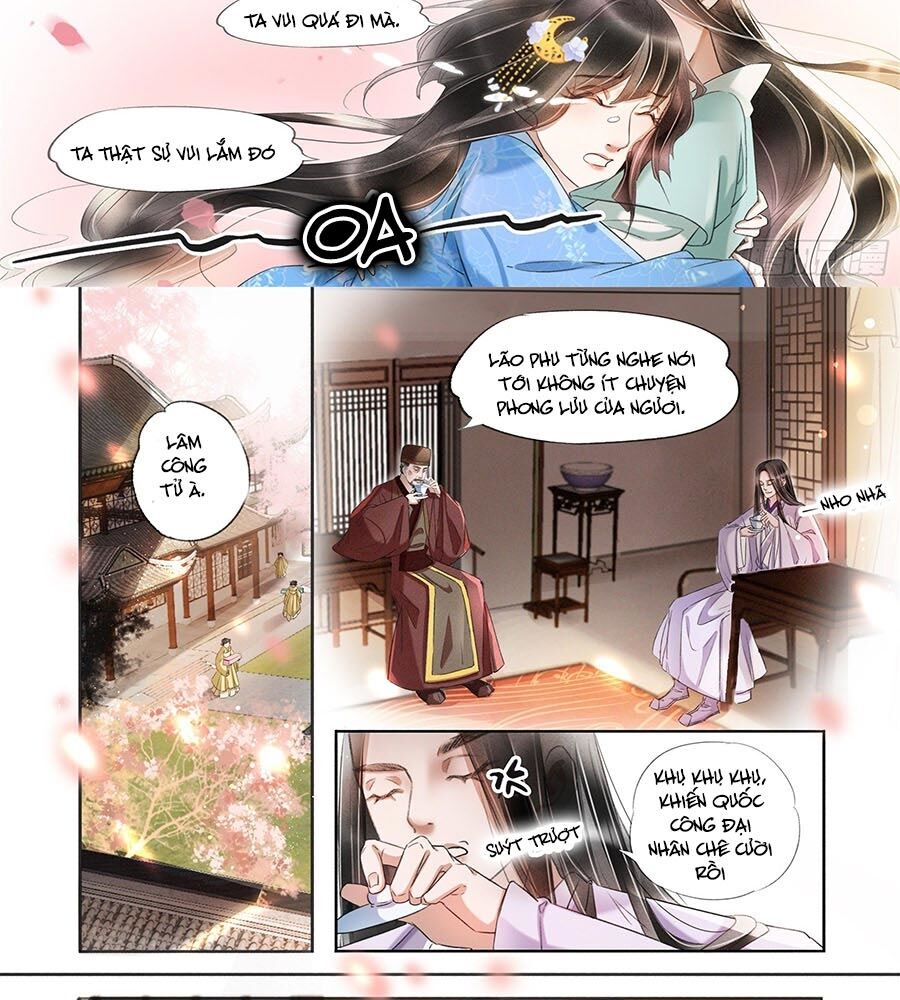 Nhà Ta Có Tiểu Thiếp: Chapter 183