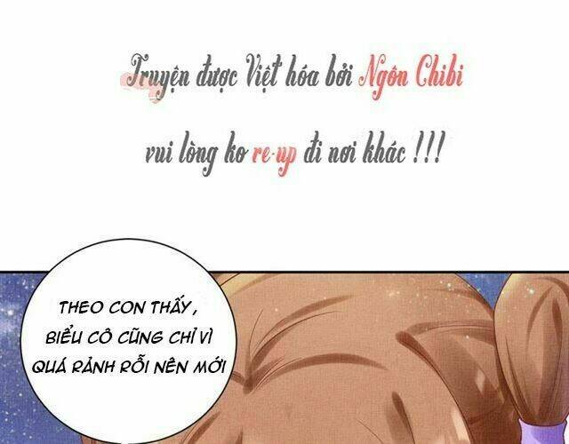 Thịnh Sủng Y Phi Chi Dao Quan Truyện: Chapter 40