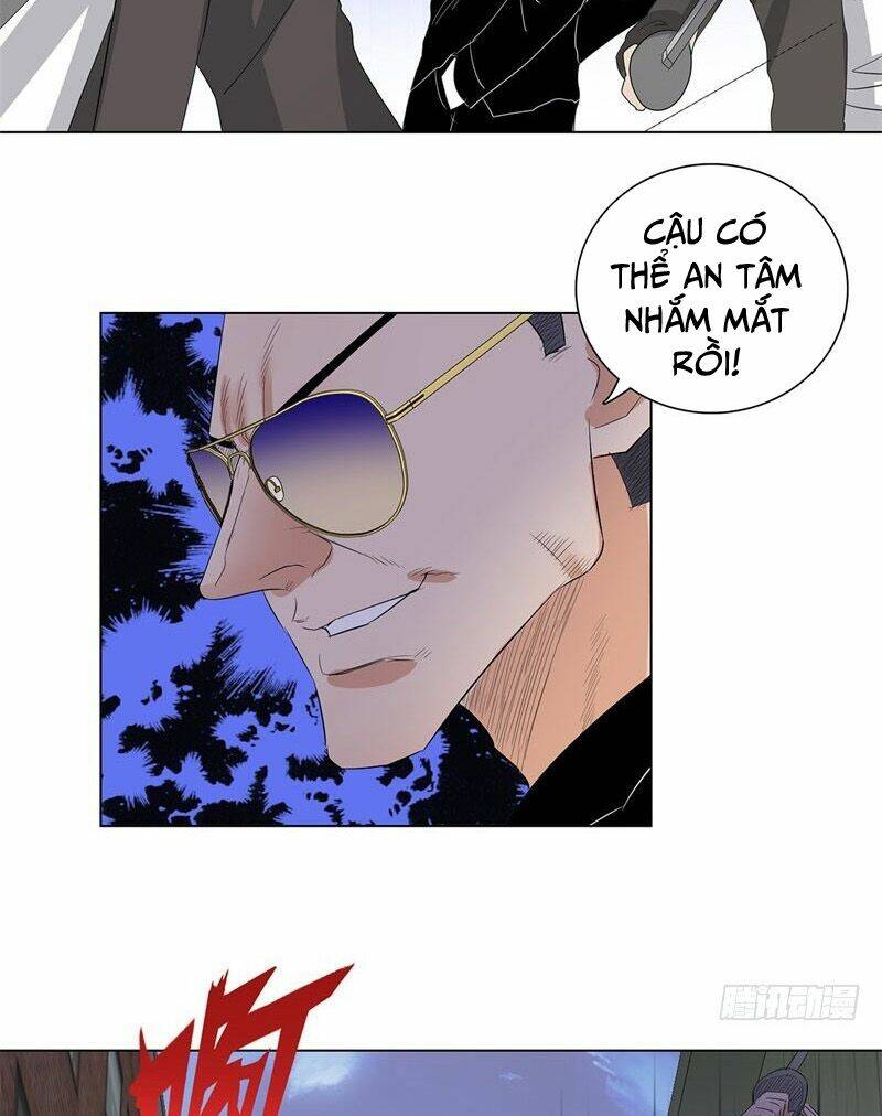 Học Viện Cao Thủ: Chapter 213