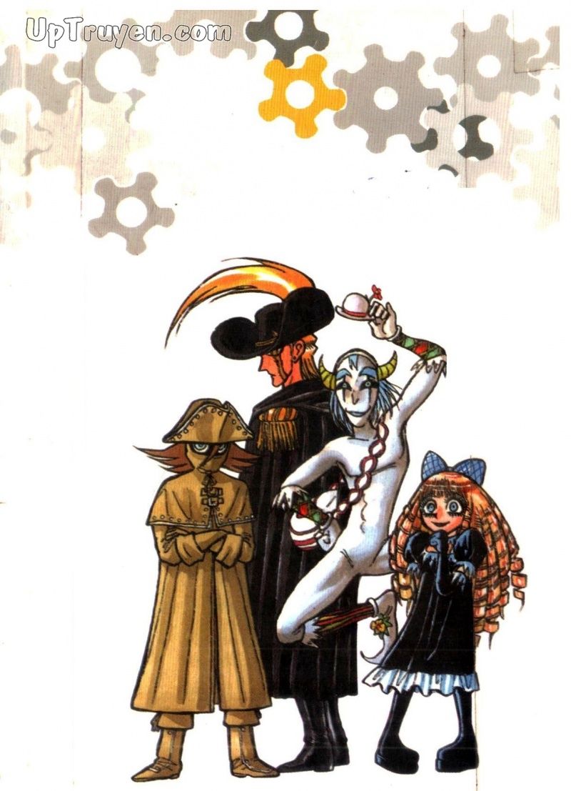 Fujita Kazuhiro: Chapter 35