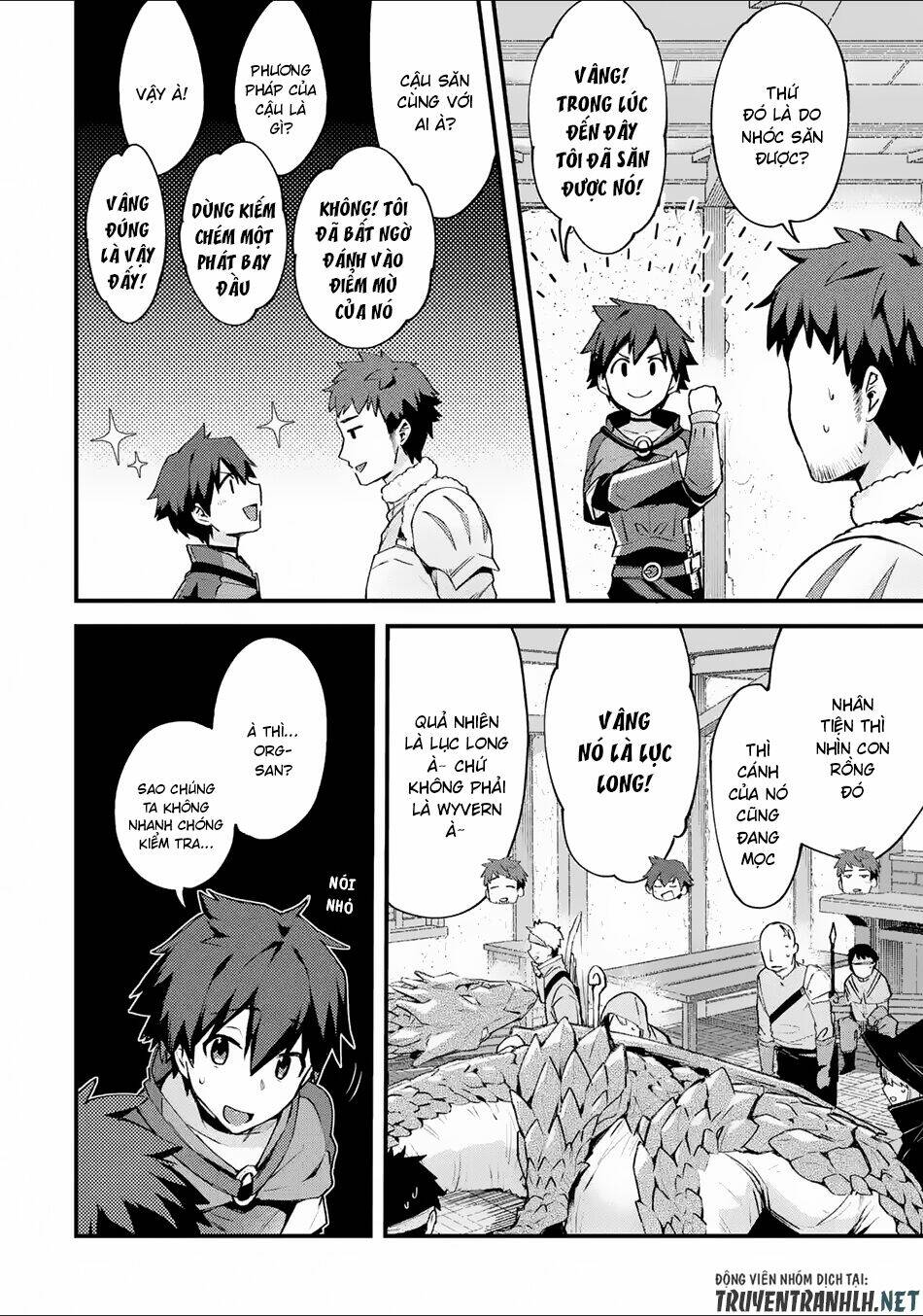 Nido Tensei Shita Shounen Wa S Rank Boukensha Toshite Heion Ni Sugosu-Zense Ga Kenja De Eiyuu Datta: Chapter 2