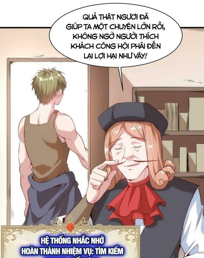 Thánh Đường Chi Thành: Chapter 53