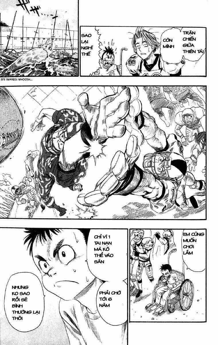 Lá Chắn Mắt: Chapter 52