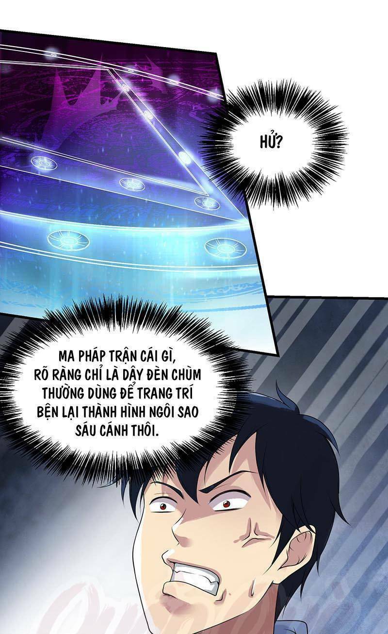 Cuộc Sống Tận Thế Bắt Đầu Từ Số 0: Chapter 20