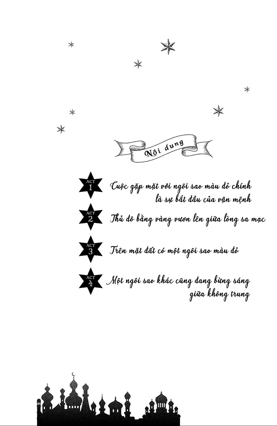 Sheik-Sama To Harem De: Chapter 1