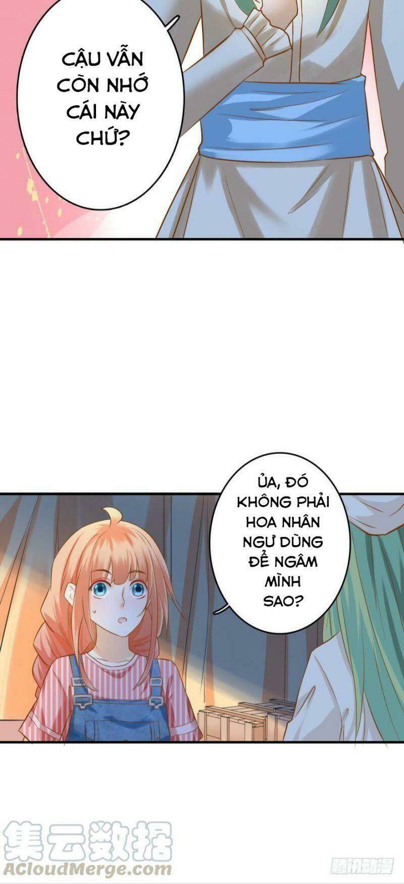 Nhân Ngư Học Trưởng, Đừng Ôm Ta!: Chapter 58