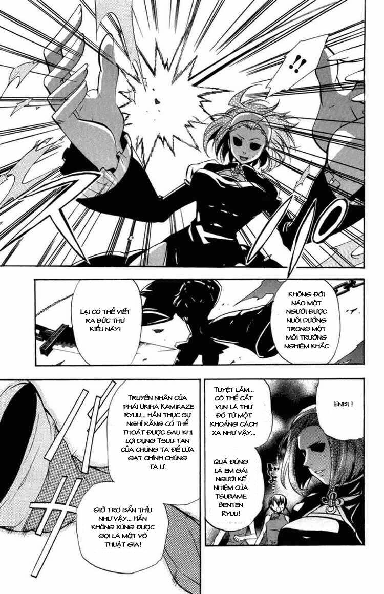 Ashita No Yoichi: Chapter 23