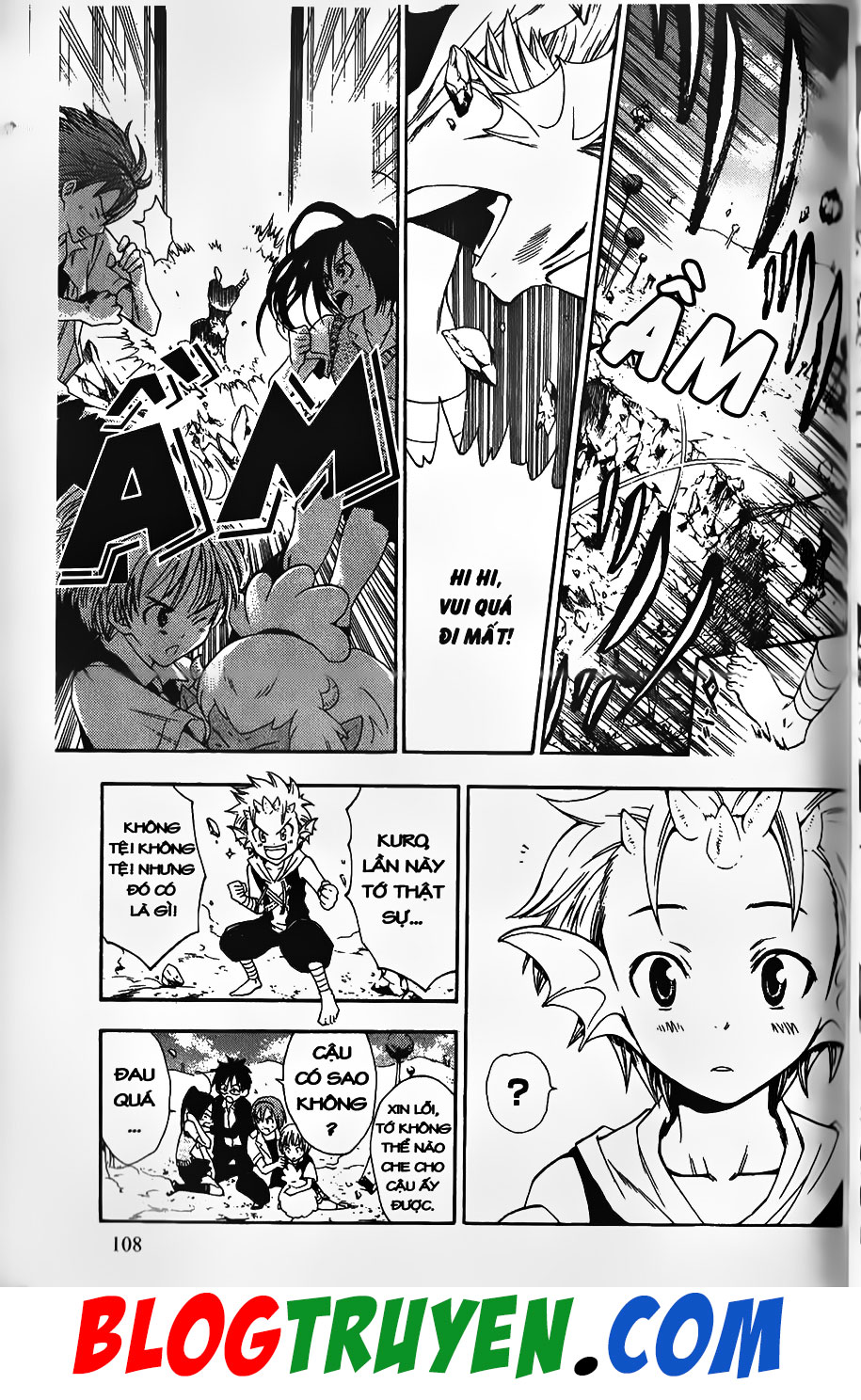 Bác Sĩ Ma Giới: Chapter 63