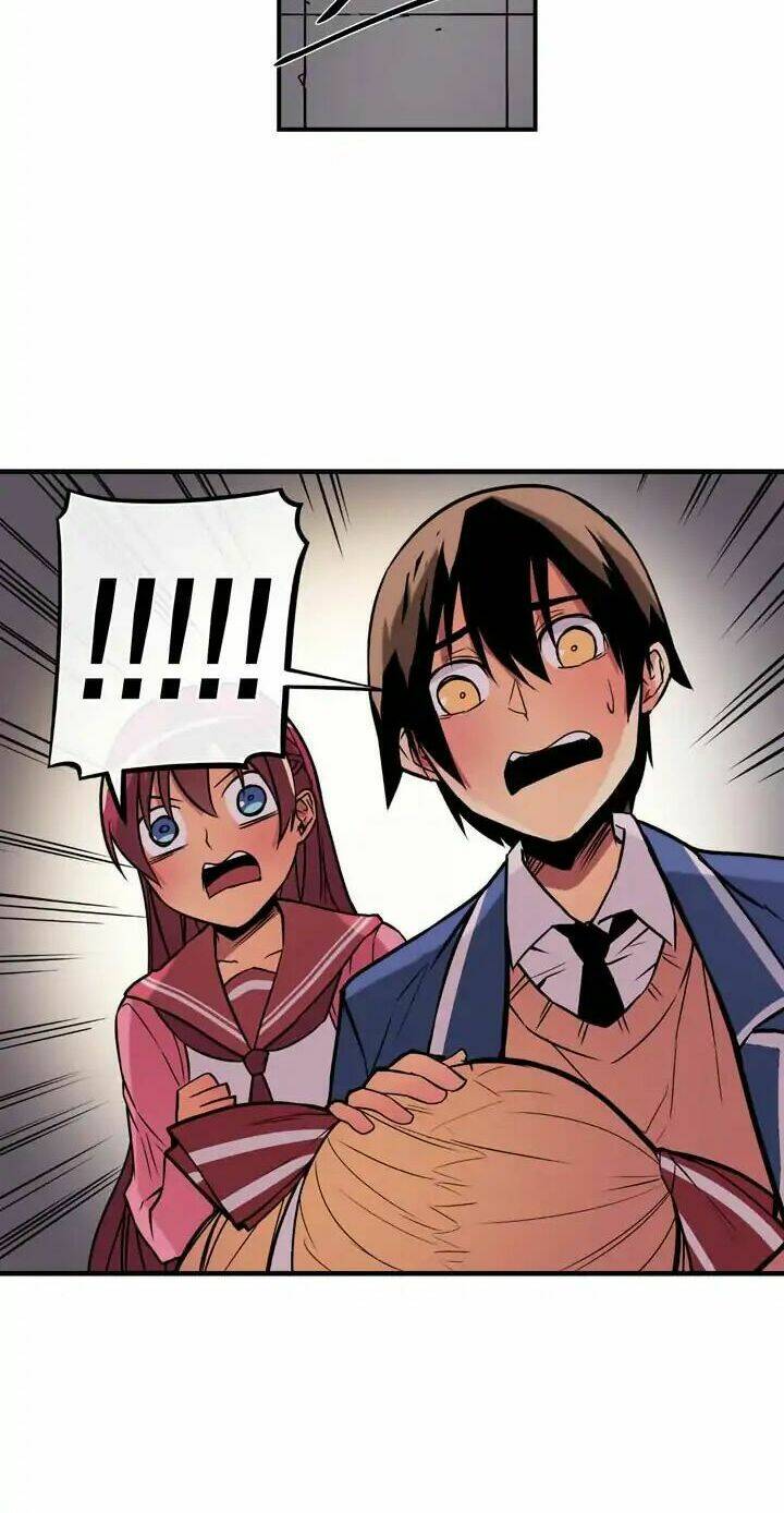 Sweet X Trouble: Chapter 16