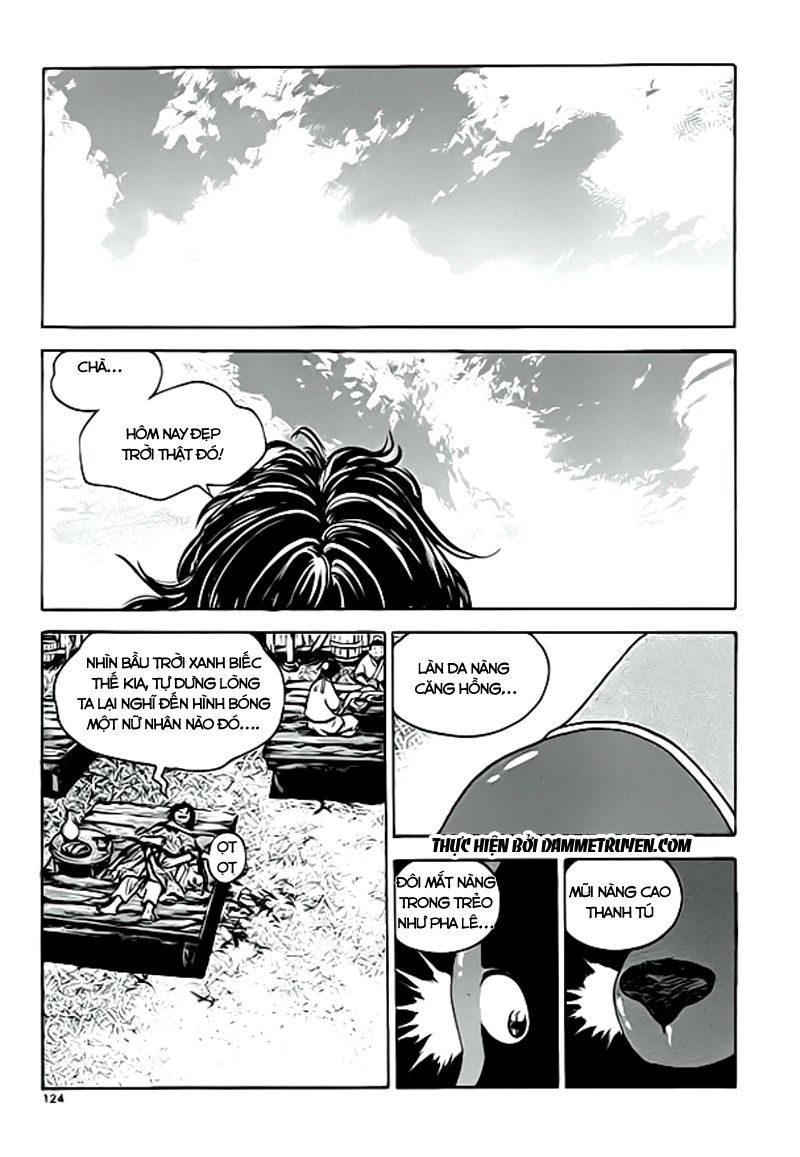 Long Phi Bất Bại 2: Chapter 58