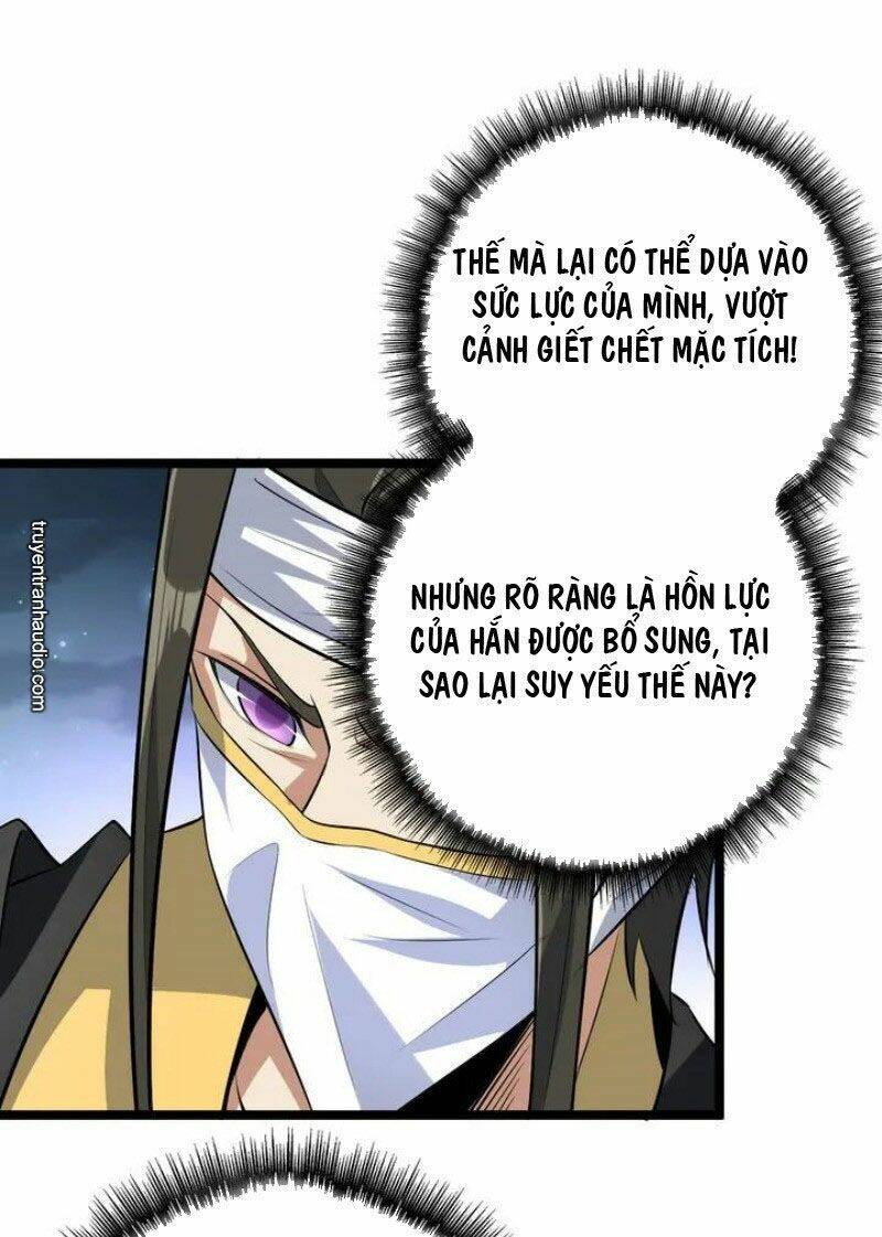 Đấu Hồn Đại Lục: Chapter 34