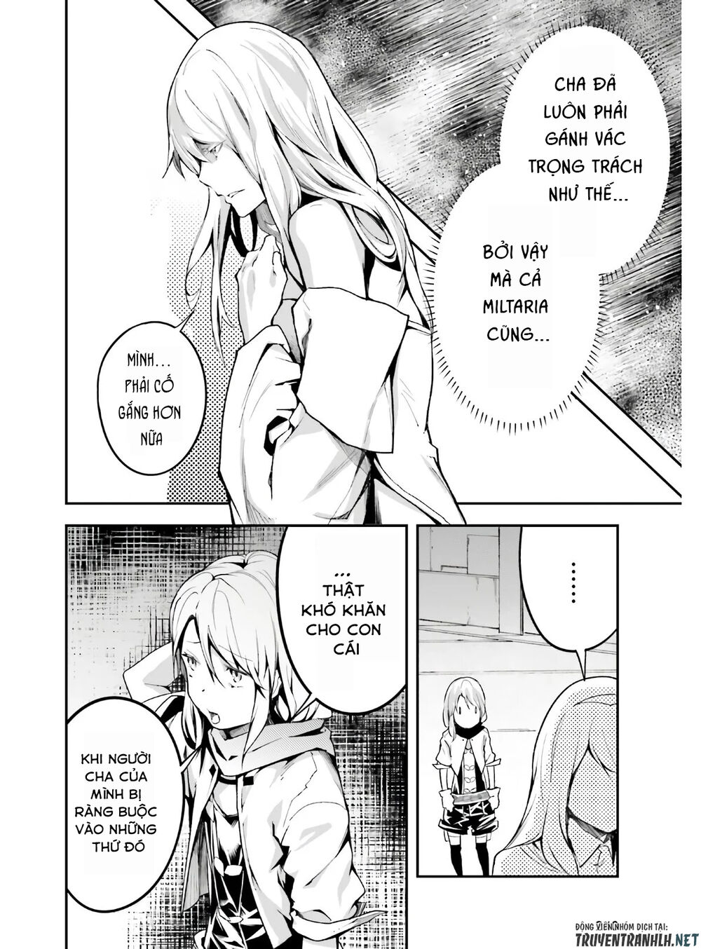Thường Dân Cấp 999: Chapter 45