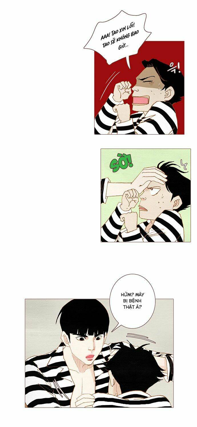 Thánh Thần Trẻ Trâu: Chapter 41