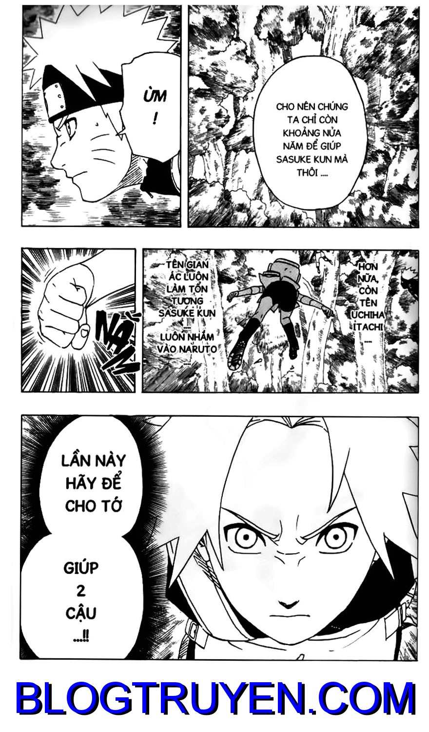 Naruto: Chapter 252