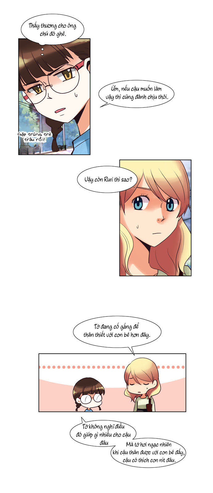 Dear, Only You Don\’t Know!: Chapter 38