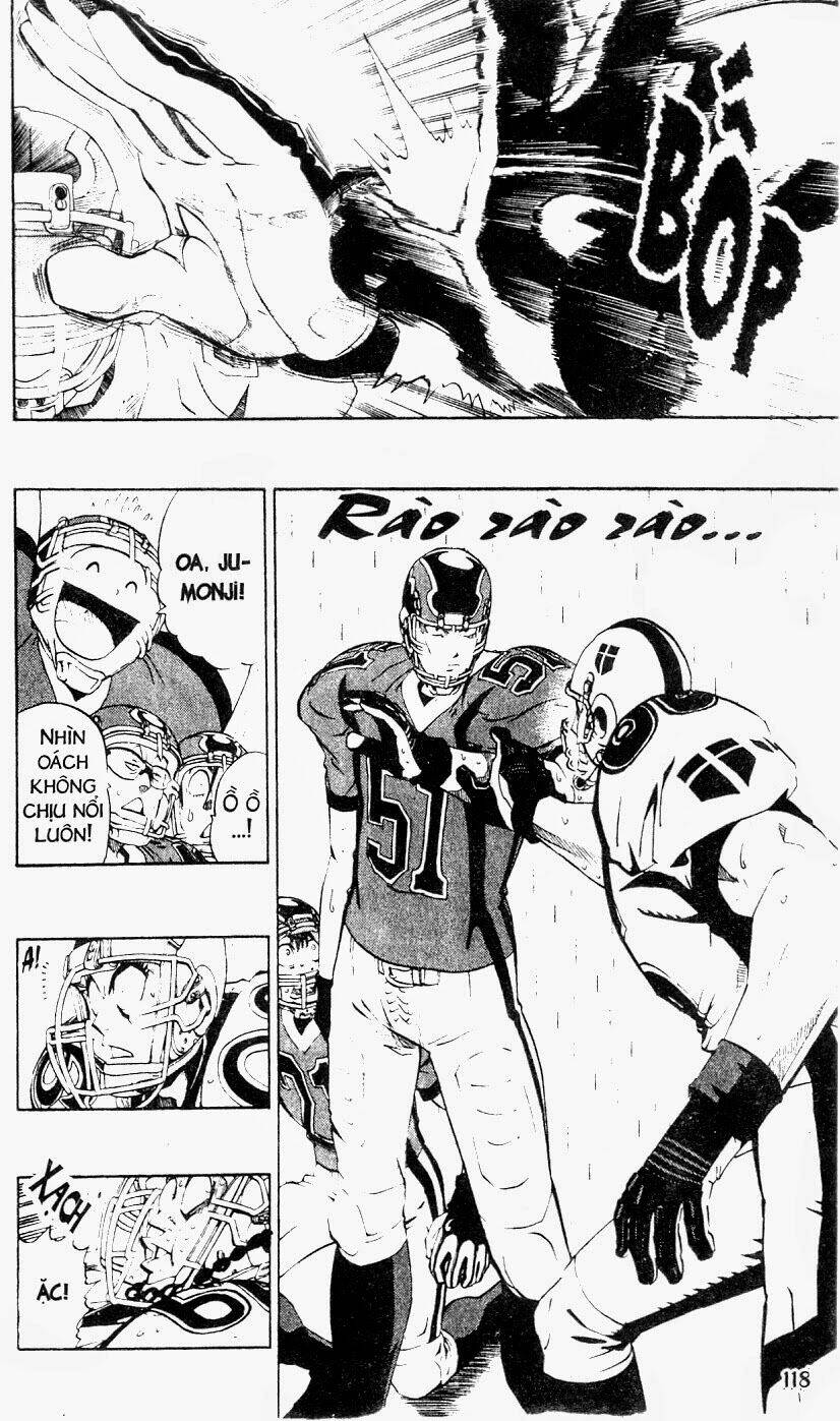 Lá Chắn Mắt: Chapter 211