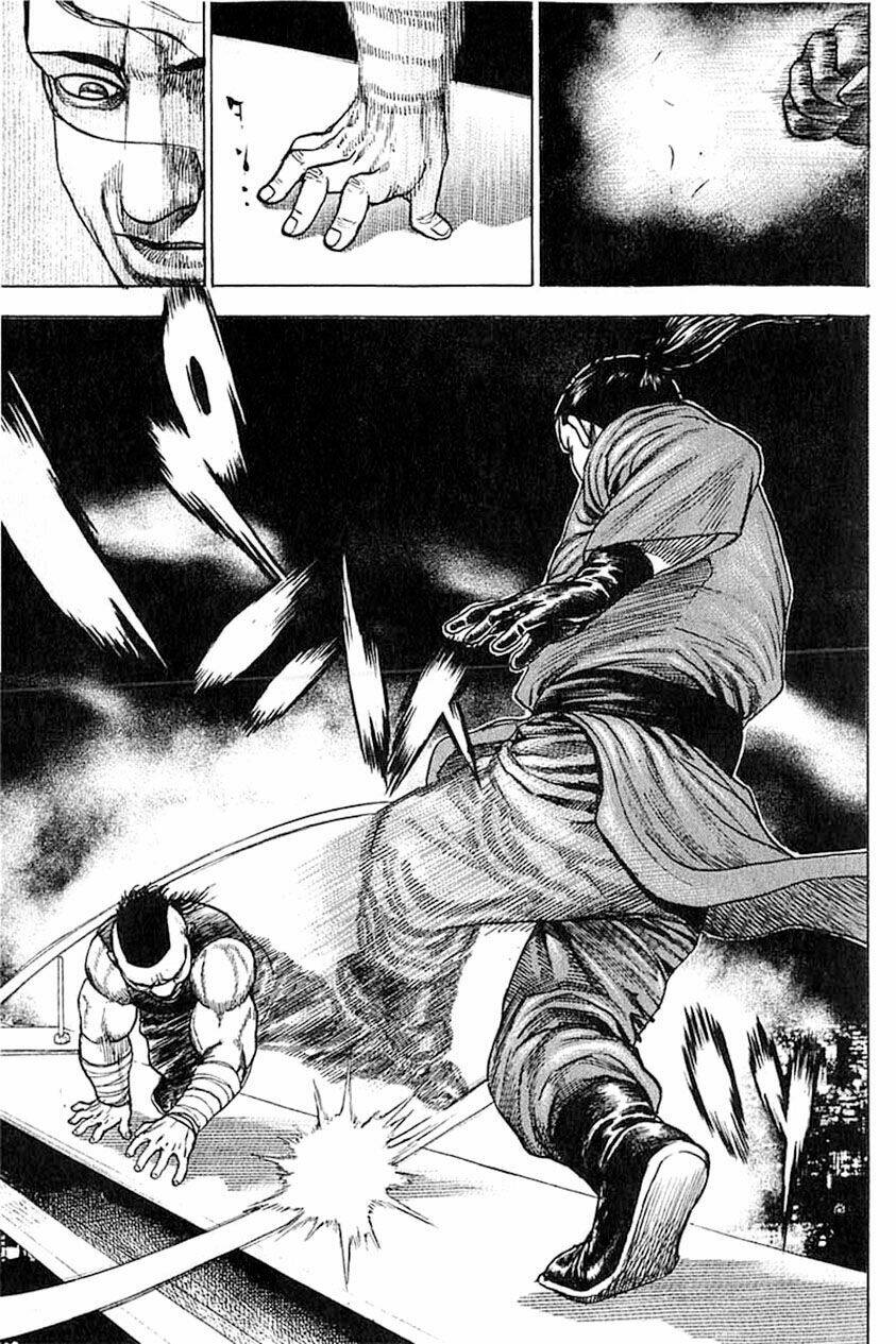 Tough - Miyazawa Kiichi: Chapter 351