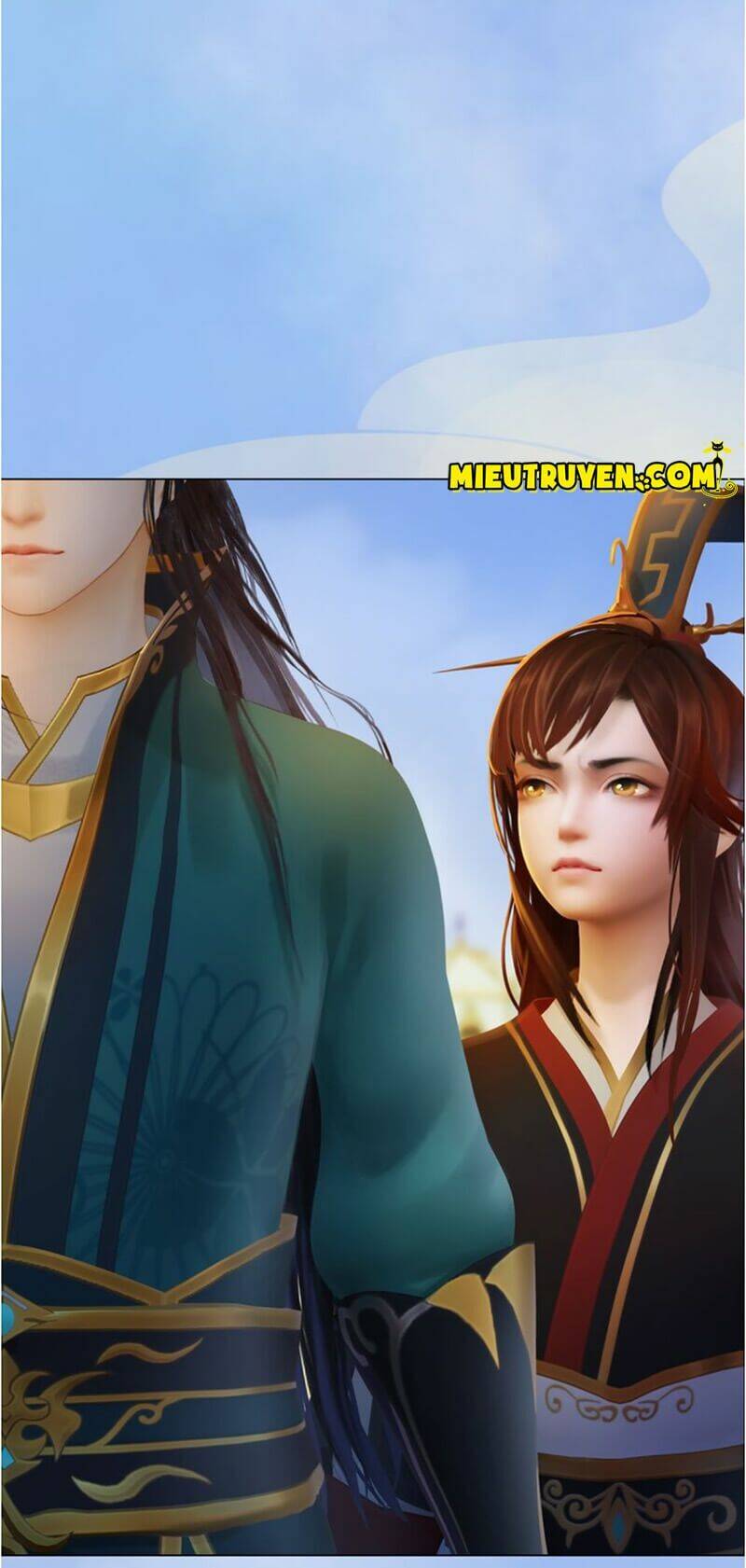 Yêu Nhan Lệnh: Chapter 22