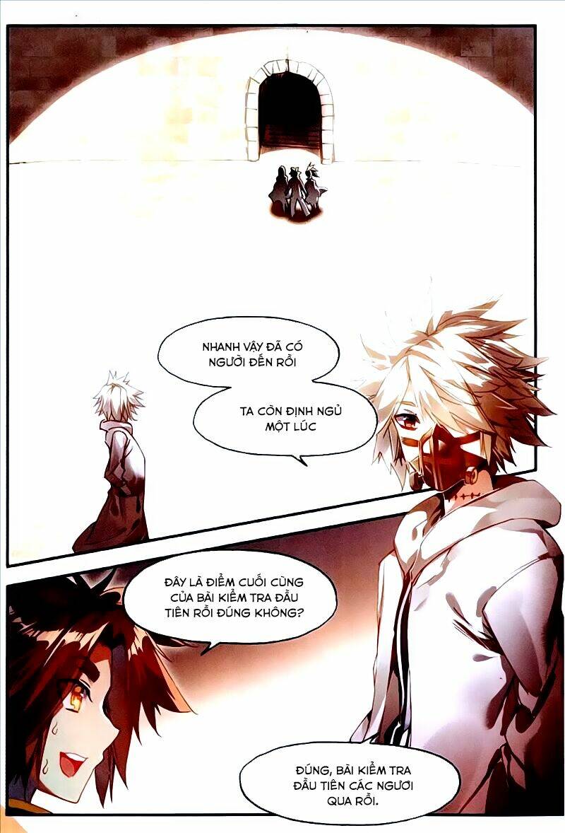 Xích Hoàng Truyền Kỳ: Chapter 68