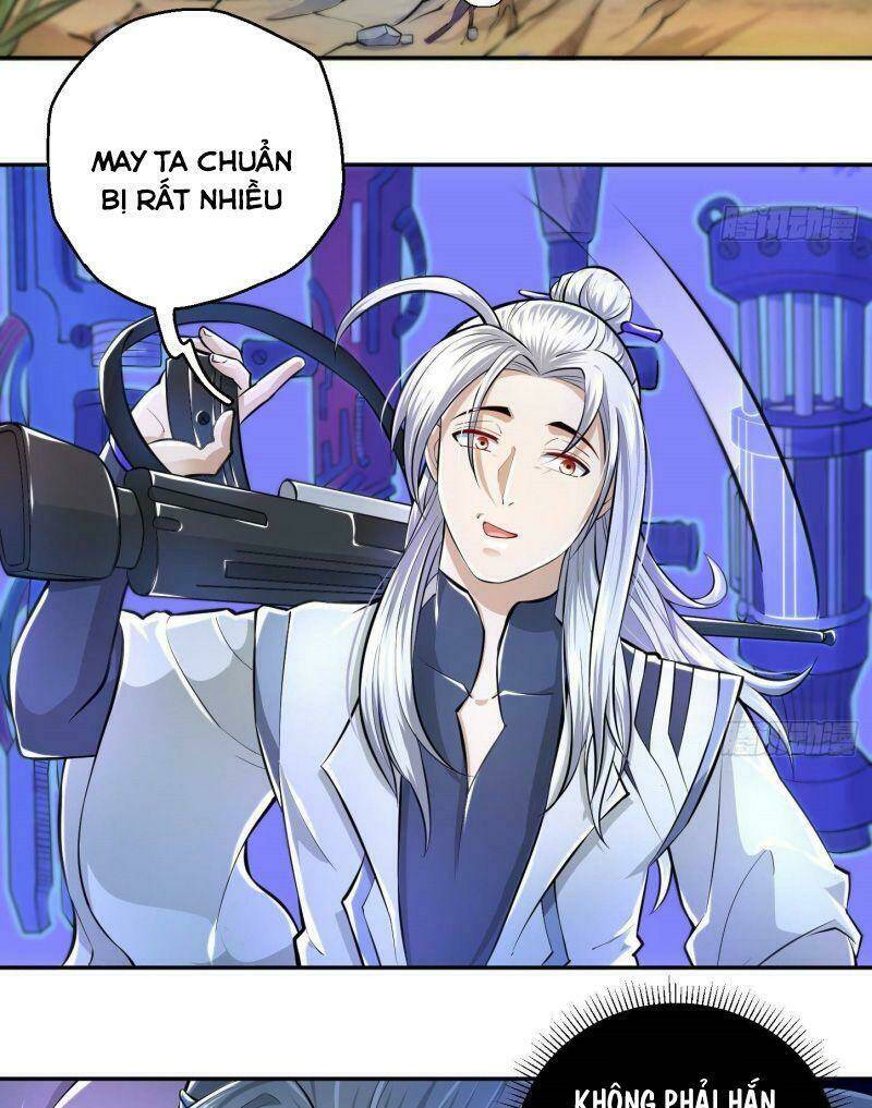 Tu Chân Toàn Dựa Số Lý Hóa: Chapter 8