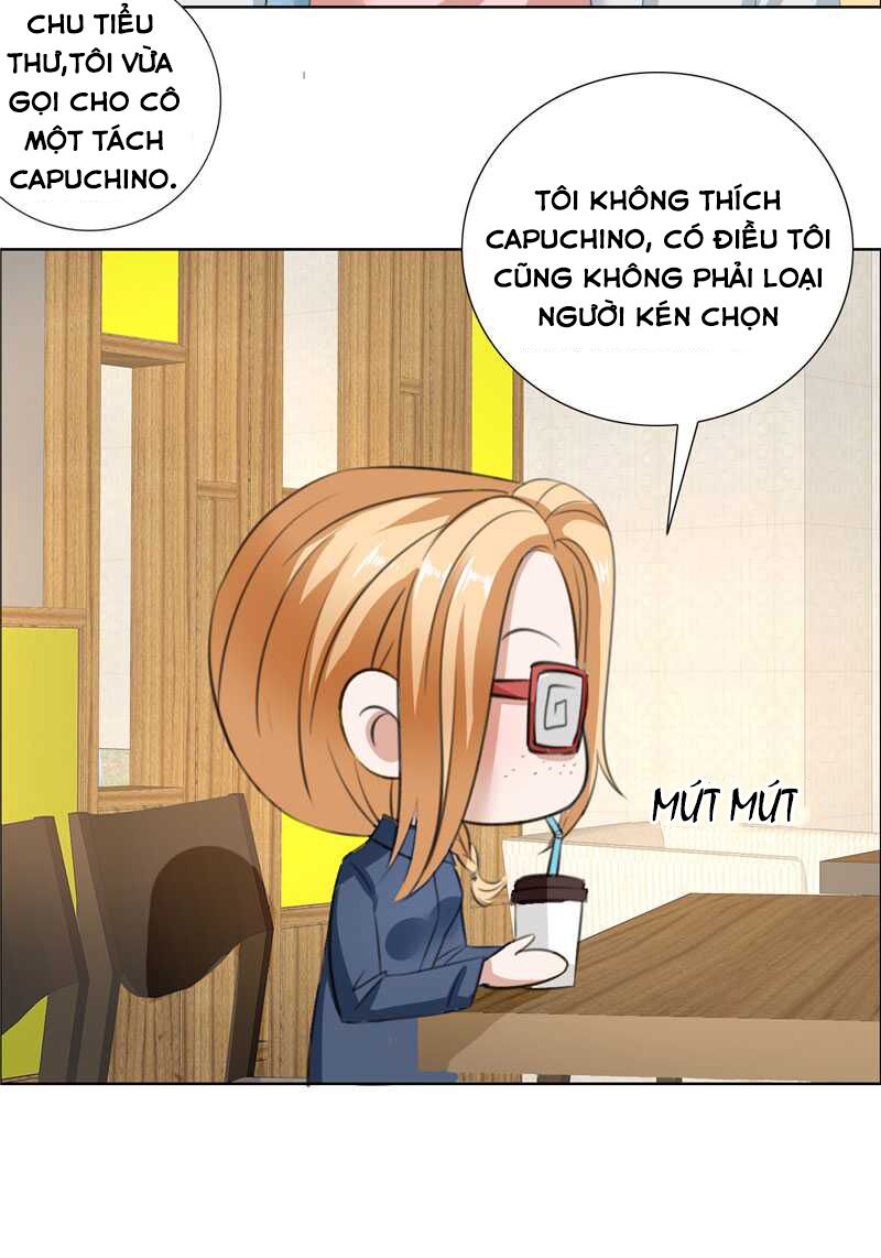 Độc Sủng Kiều Thê Của Bá Đạo Tổng Tài: Chapter 29