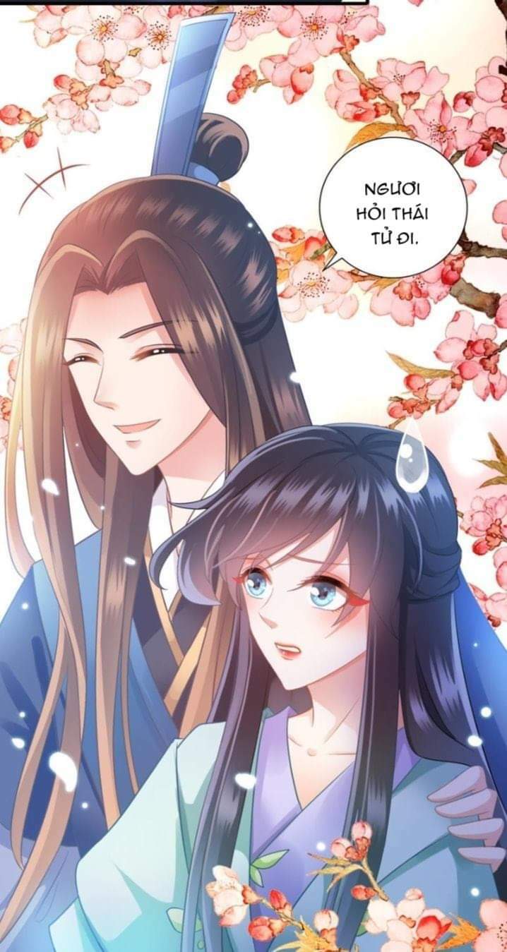 Thái Tử Điện Hạ Có Tin Vui: Chapter 32