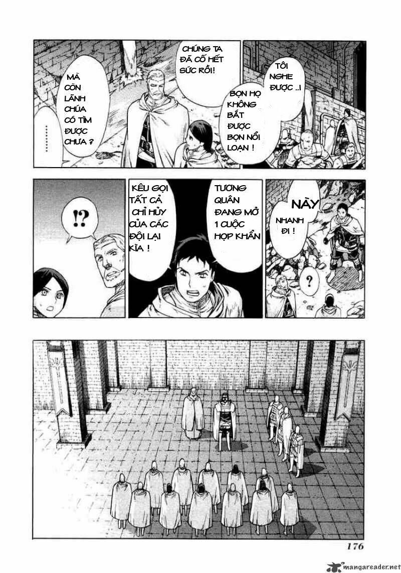 Ubel Blatt: Chapter 39