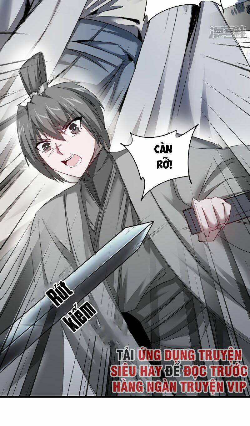 Nghịch Chuyển Tiên Đồ: Chapter 97