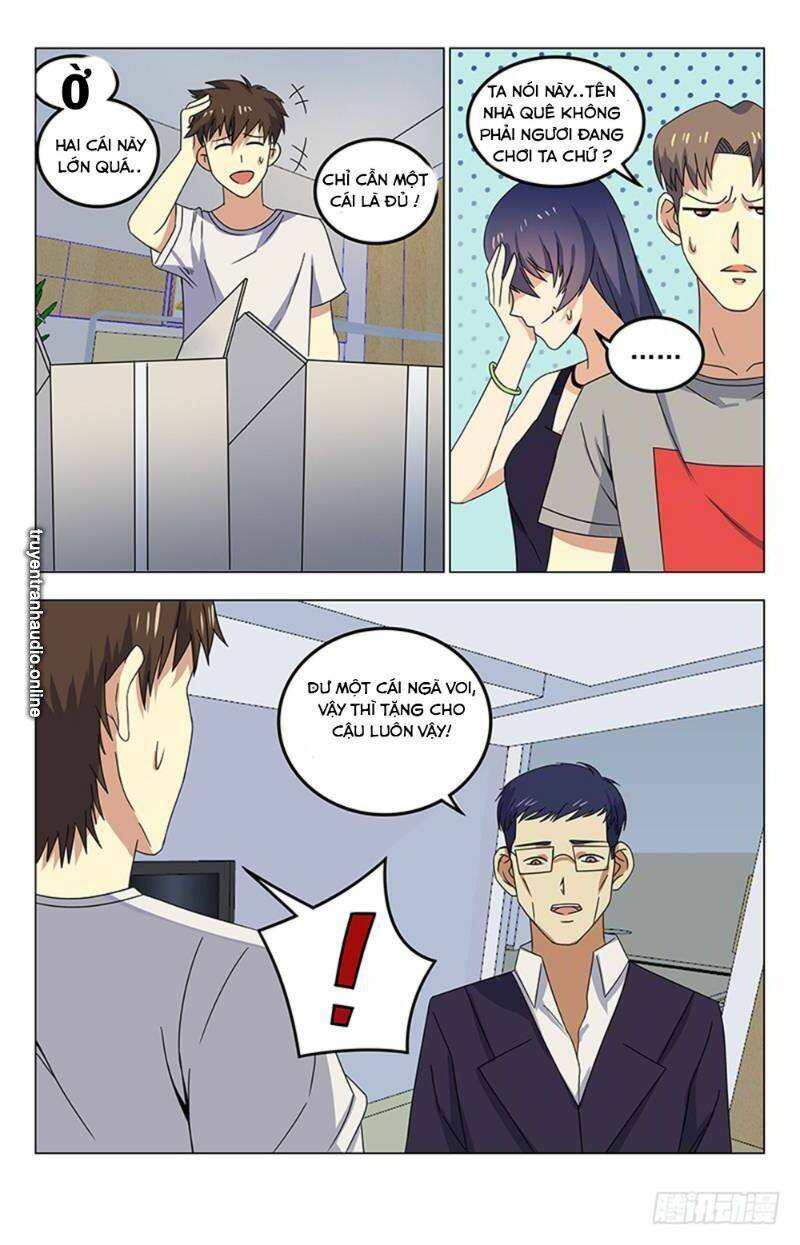 Long Ẩn Giả: Chapter 29