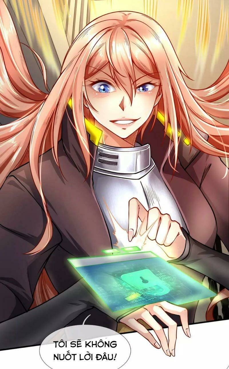Bạn Gái Mạt Thế Vườn Nhà Ta Thông Tới Mạt Thế: Chapter 46