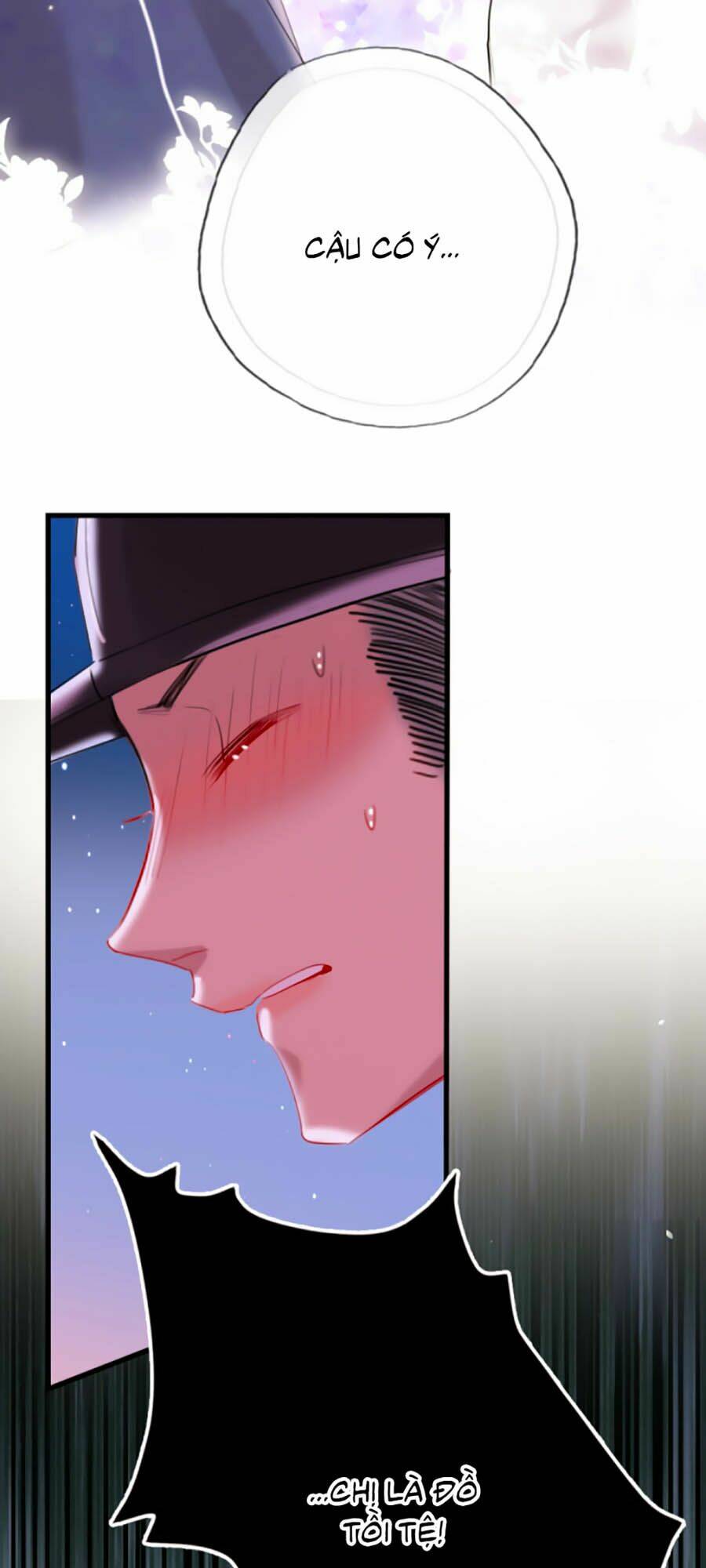 Cô Ấy Thật Xinh Đẹp: Chapter 15