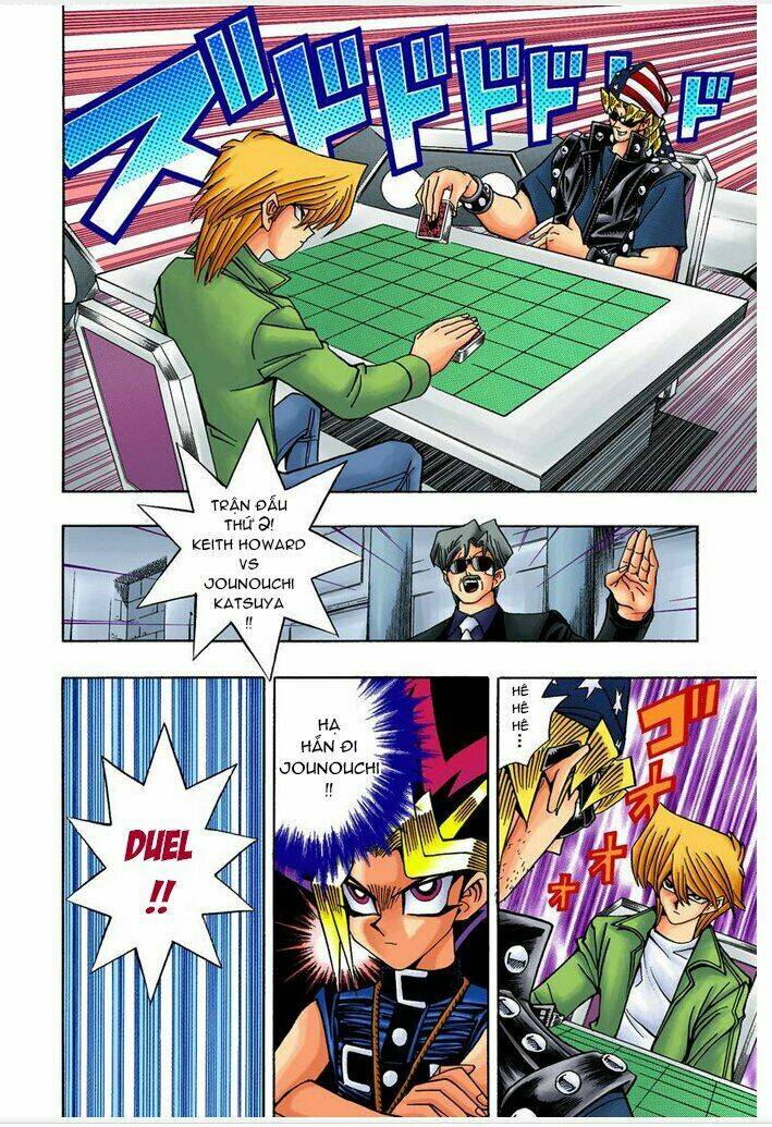 Vua Trò Chơi Full Màu: Chapter 119