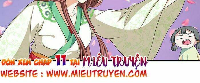 Tận Diệt Vương Gia Mãn Triều: Chapter 10