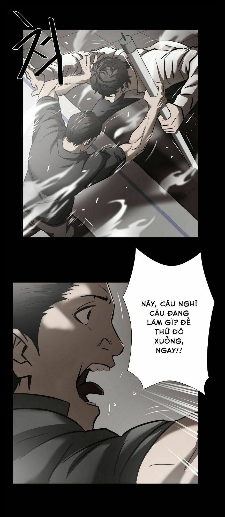 Kẻ Bị Ruồng Bỏ: Chapter 32