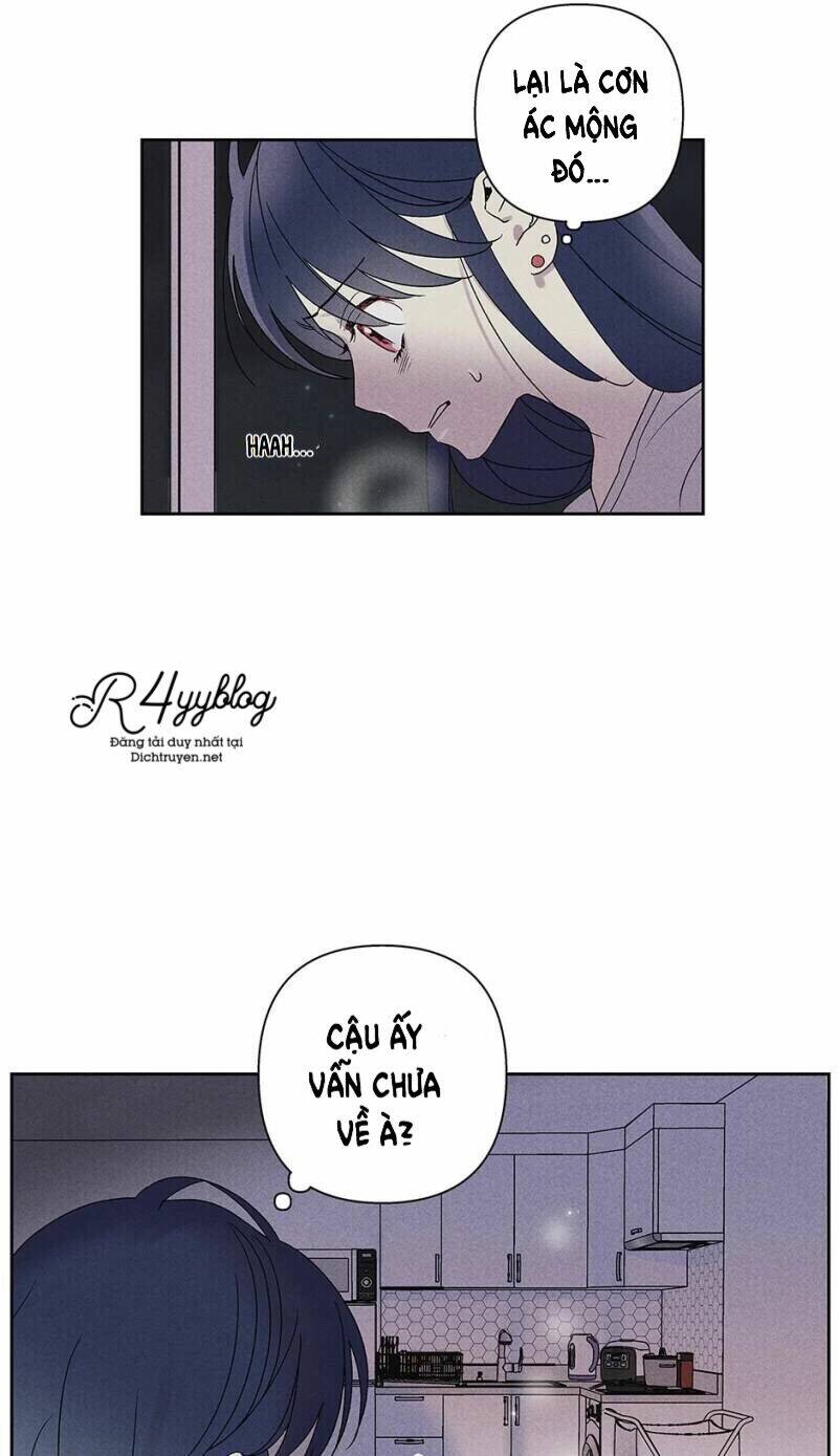 Bạn Trai “Ma Quái” Ngọt Ngào: Chapter 5