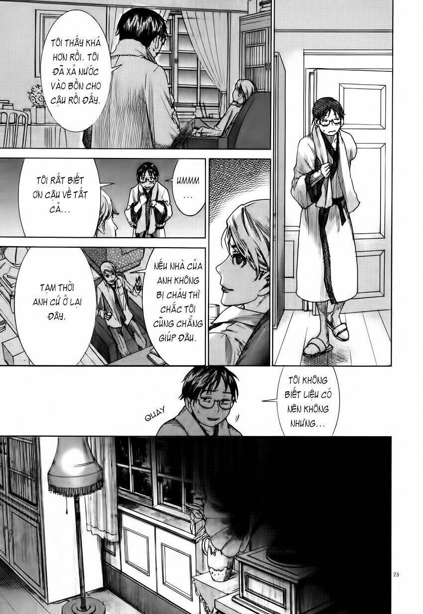 Yuureitou: Chapter 2