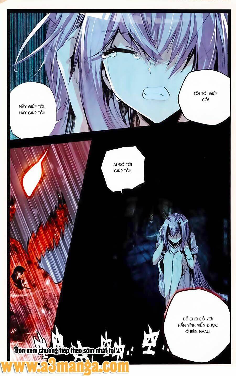 Cấp Độ Phân Liệt: Chapter 60
