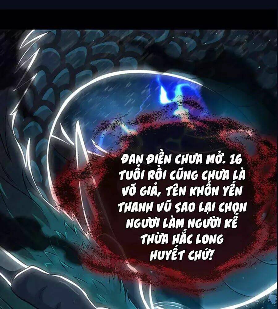 Võ Hồn Tuyệt Thế: Chapter 0