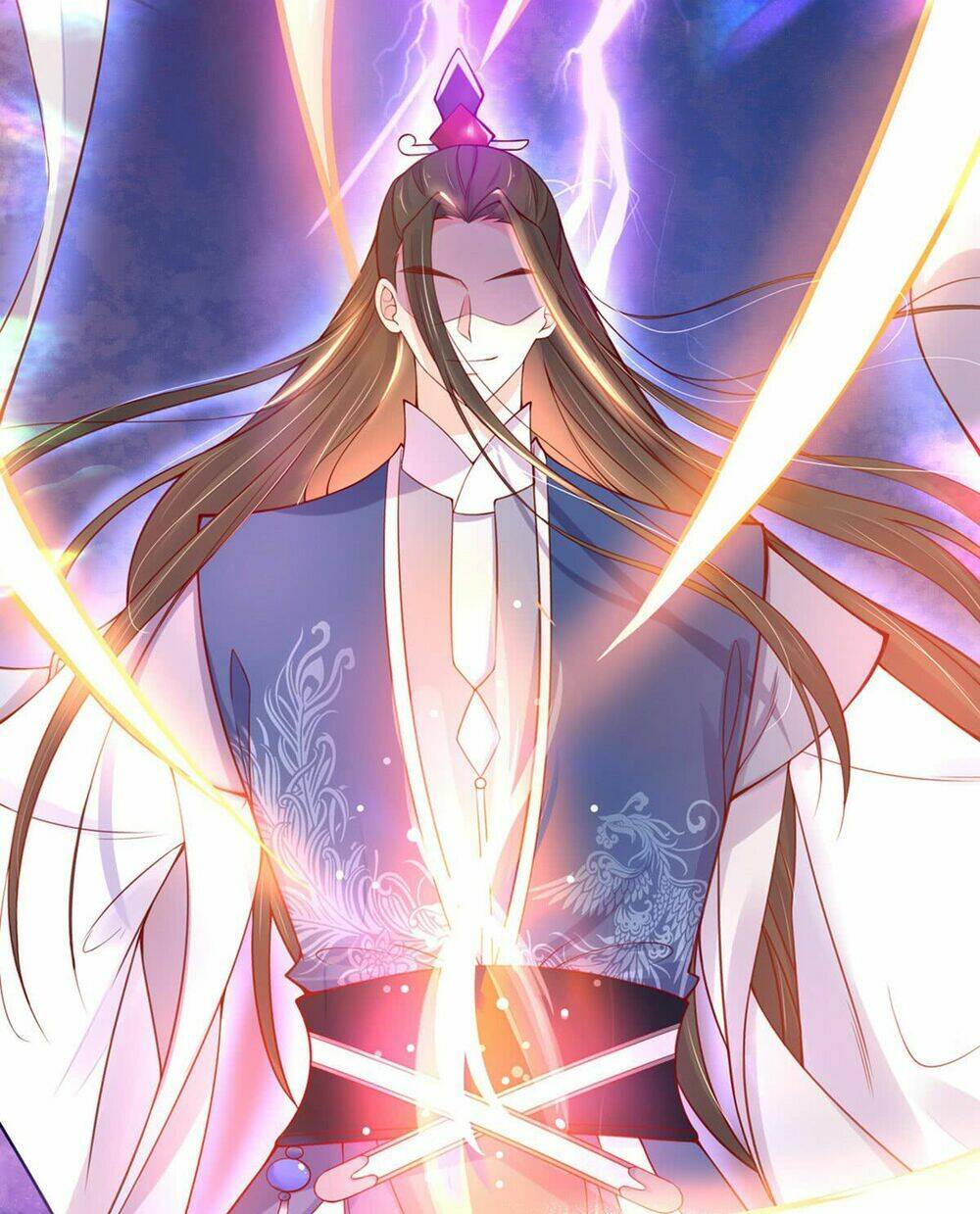 Vương Phi Tu Tiên: Đối Kháng Ma Vương: Chapter 3