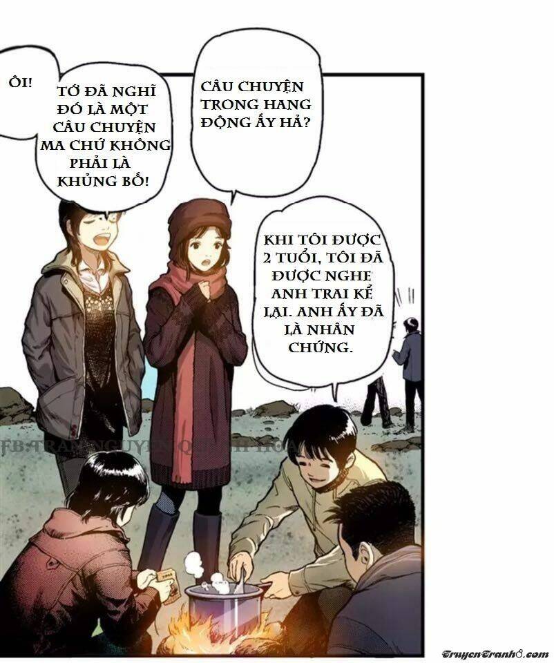 Non-Human: Chapter 1