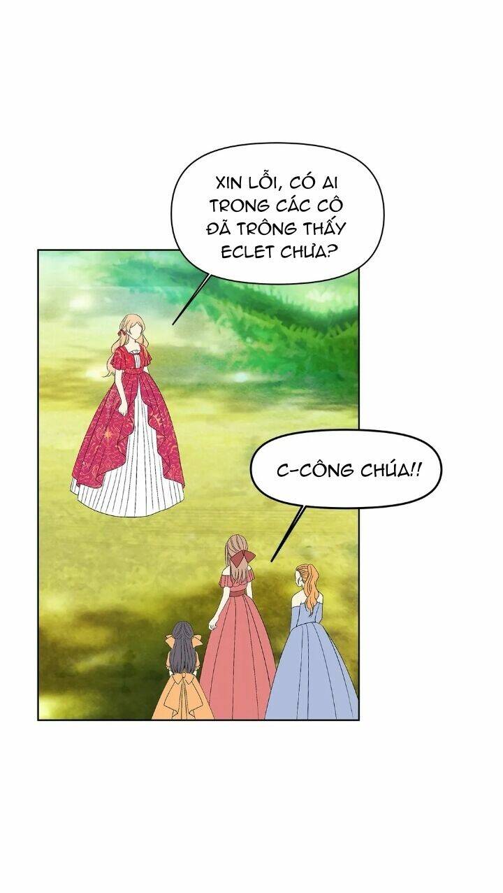 Công Chúa Thời Gian Có Hạn: Chapter 18