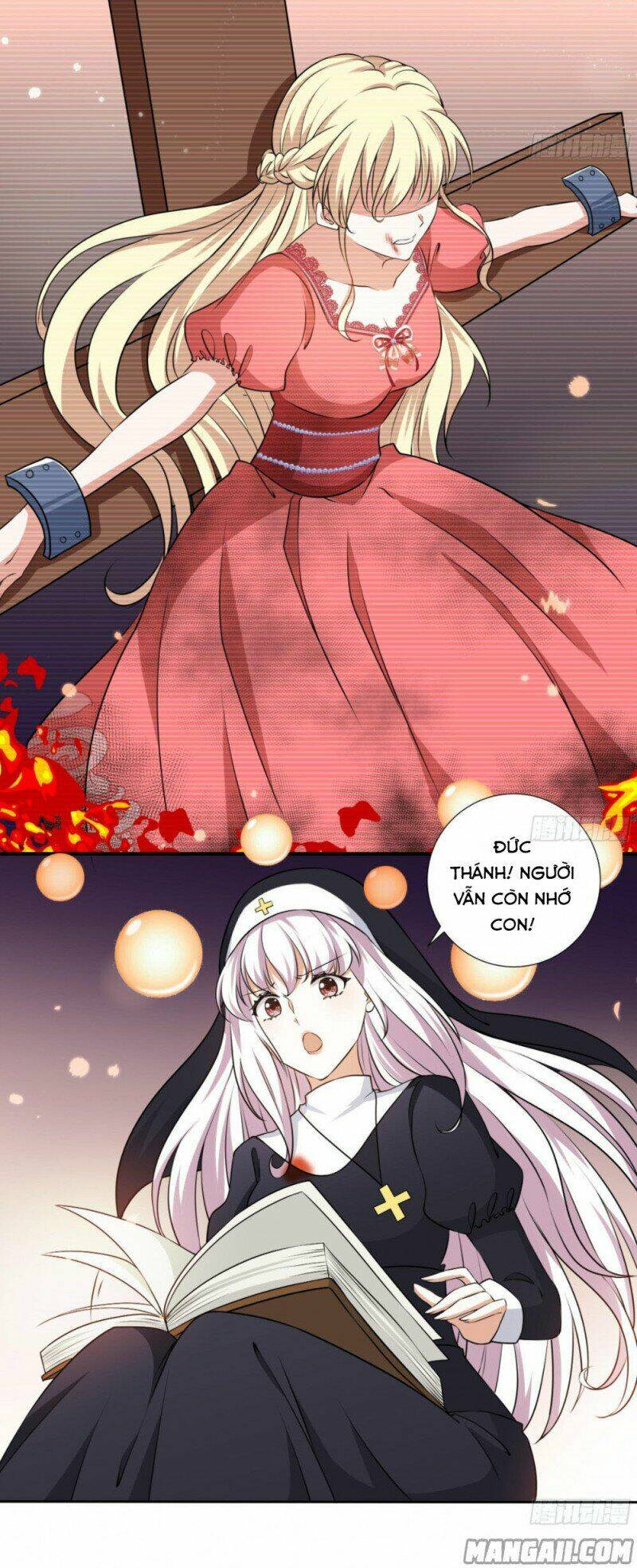 Công Chúa Phản Diện Trong Truyền Thuyết: Chapter 16