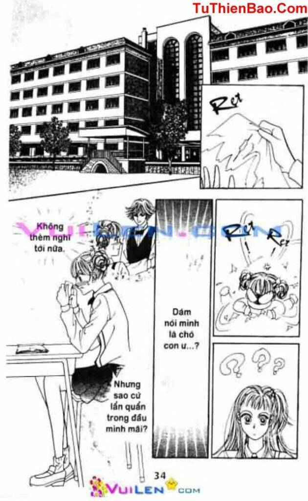 Virus Tiền: Chapter 3