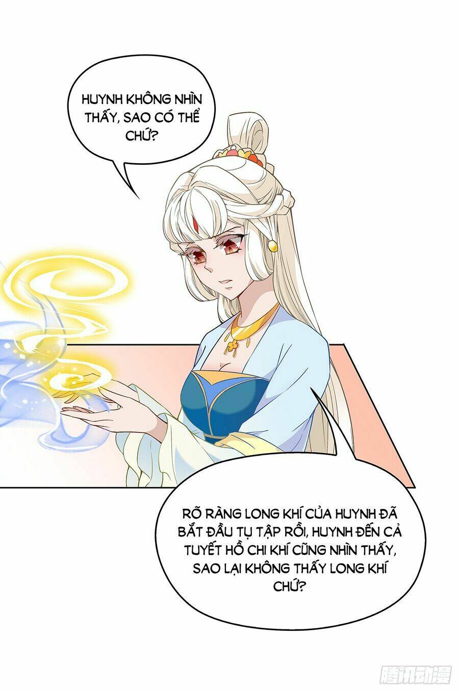 Vương Phi Thật Uy Vũ: Chapter 34.2