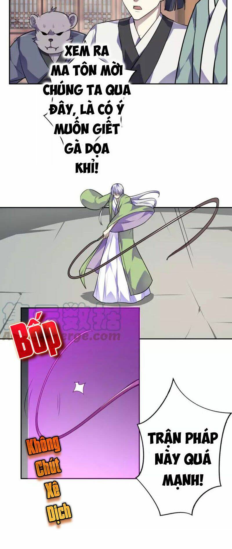 Nghịch Thiên Đại Thần: Chapter 84